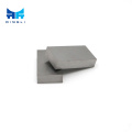 high strength polished tungsten carbide plate widia plate